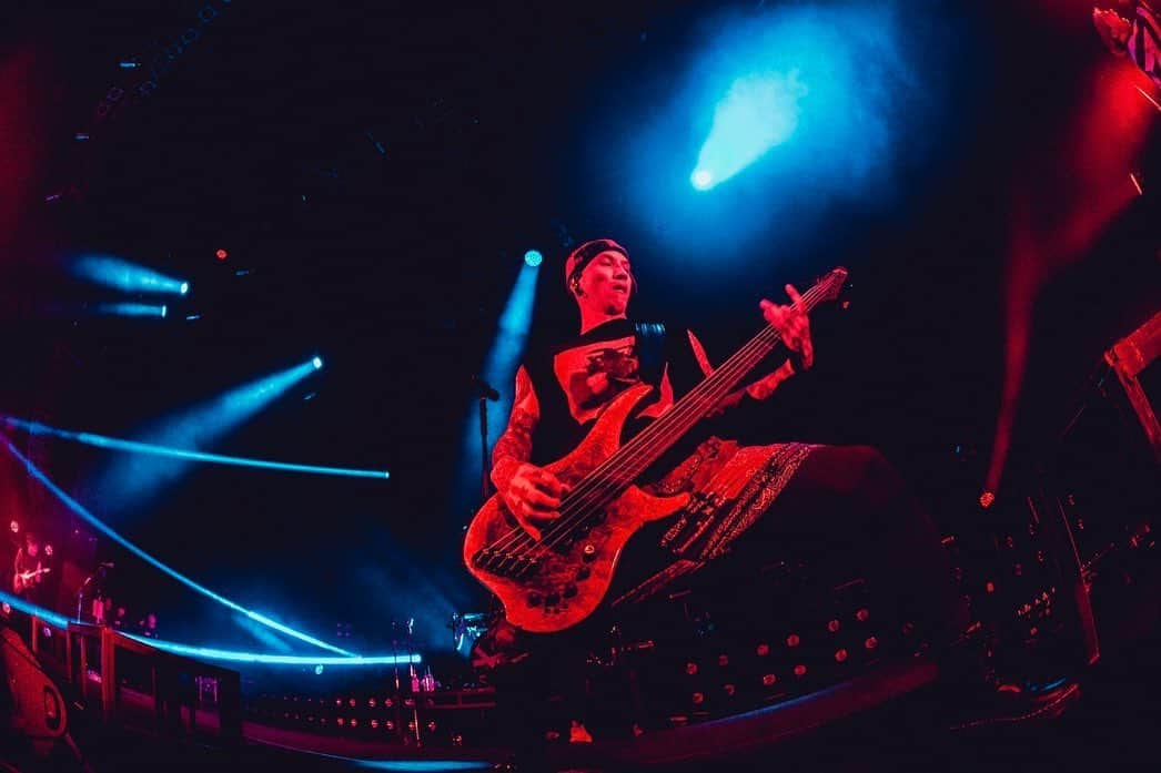 coldrainさんのインスタグラム写真 - (coldrainInstagram)「"SETLIST ELECTION" ONE MAN TOUR 2023 at Zepp Nagoya Day2  Photos by @bashico_photo   #coldrain #SWEETSIXTEEN」10月21日 23時21分 - coldrain_official