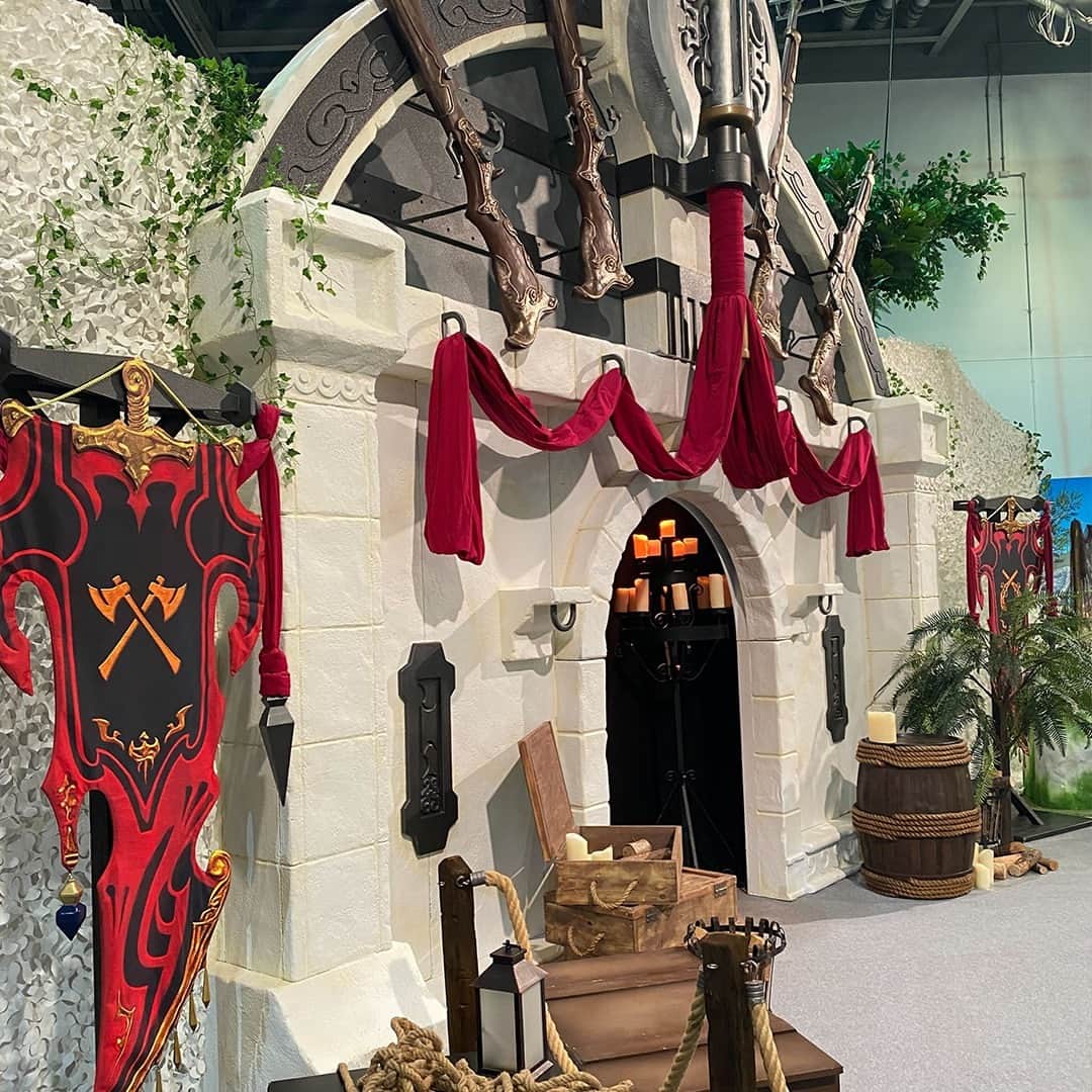 のインスタグラム：「Immerse yourself in the city-states of Eorzea at the Fan Festival 2023 in London!⁣ ⁣ #FF14 #FFXIV #excellondon」