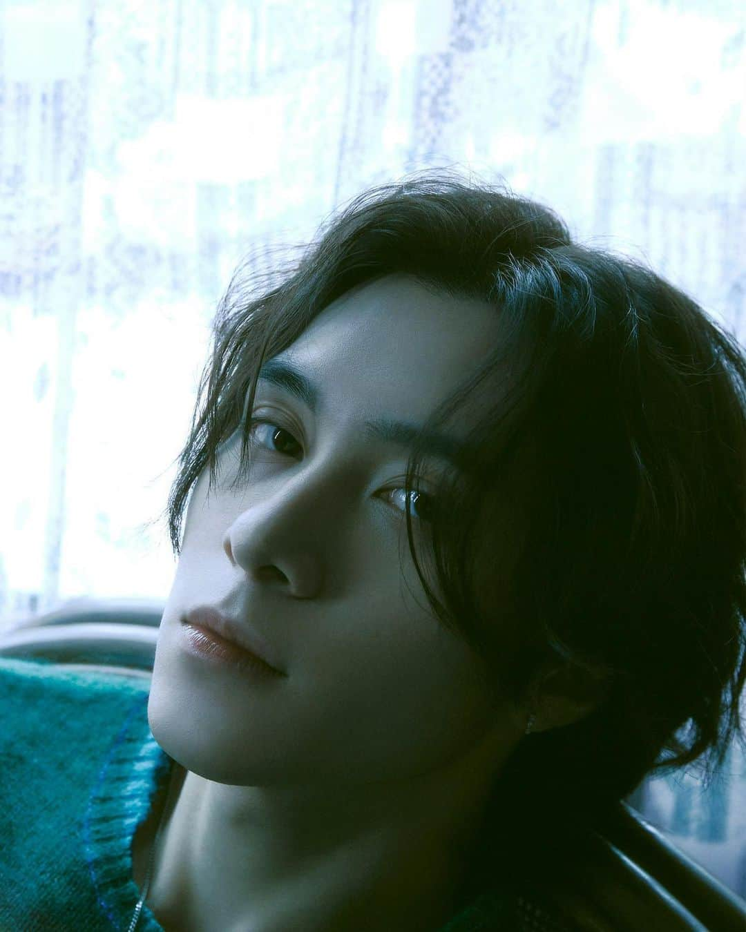 ヘンドリー（HENDERY）さんのインスタグラム写真 - (ヘンドリー（HENDERY）Instagram)「what do you think about my new look」10月21日 23時46分 - i_m_hendery