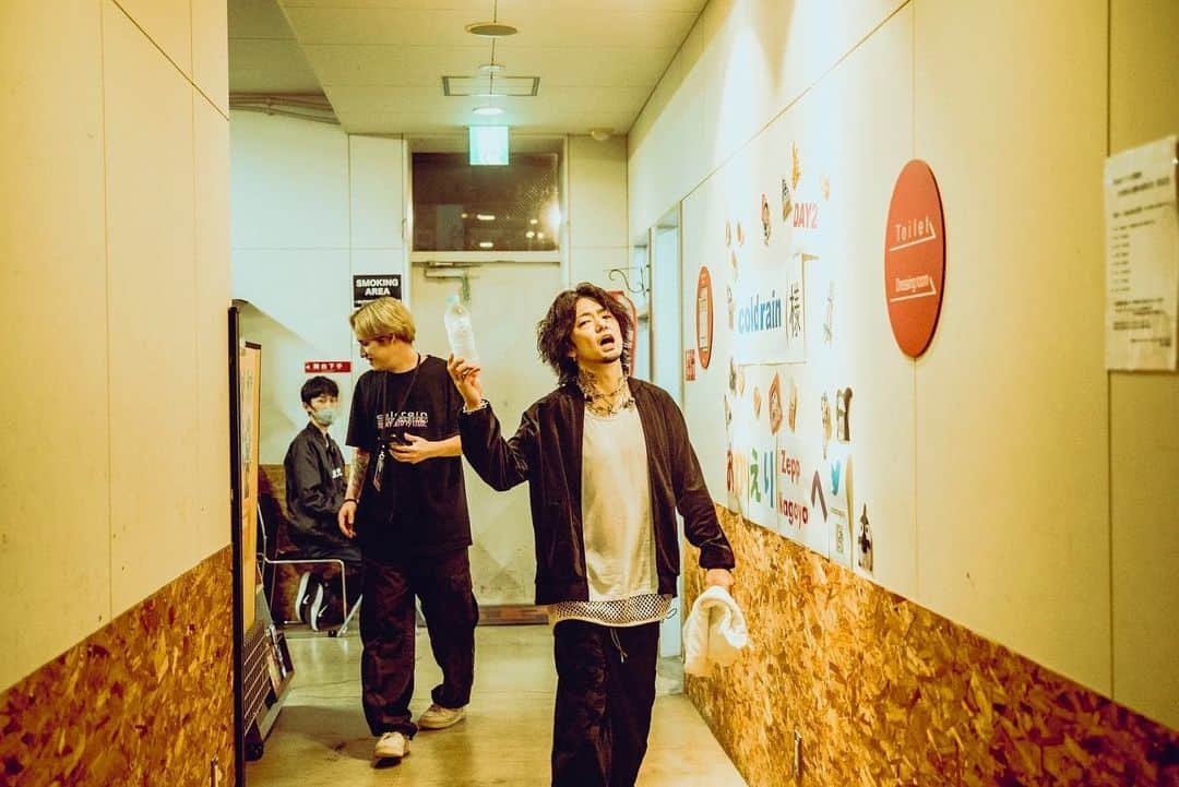 Katsuma さんのインスタグラム写真 - (Katsuma Instagram)「"SETLIST ELECTION" ONE MAN TOUR 2023 at Zepp Nagoya Day2  Photos by @bashico_photo   #coldrain #SWEETSIXTEEN」10月21日 23時55分 - katsuma_drums