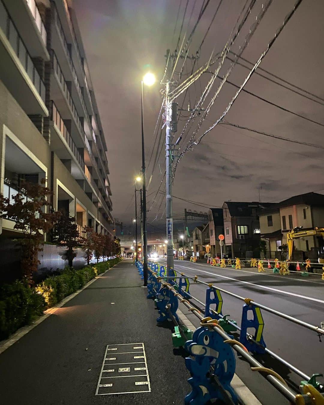 のインスタグラム：「忙しいと、つい帰り道に、ボロボロと涙が出てきたりするのですが、これは悲しいわけではなく、情報量がマックスになった時の人間の自浄作用なのだと思ってます。  人の身体って、トコロテンみたいです。  知ってた？　トコロテンって、「心太」って書くのよ。  #売春島2023」