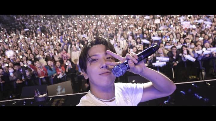 チョン・ヨンファのインスタグラム：「Your City tour  In Macau!!❤️‍🔥 The best ever!!🤝 멋진 시작, 멋진 공연 만들어주셔서 감사합니다!!! 우리 다시 만날때까지 조금만 기다려🥲 나의 브이로그 카메라로 찍은 영상 미리보기 😏 Your City tour 안보면 후회함! ㅎㅎ 다음 Taipei 기다려!❤️‍🔥」