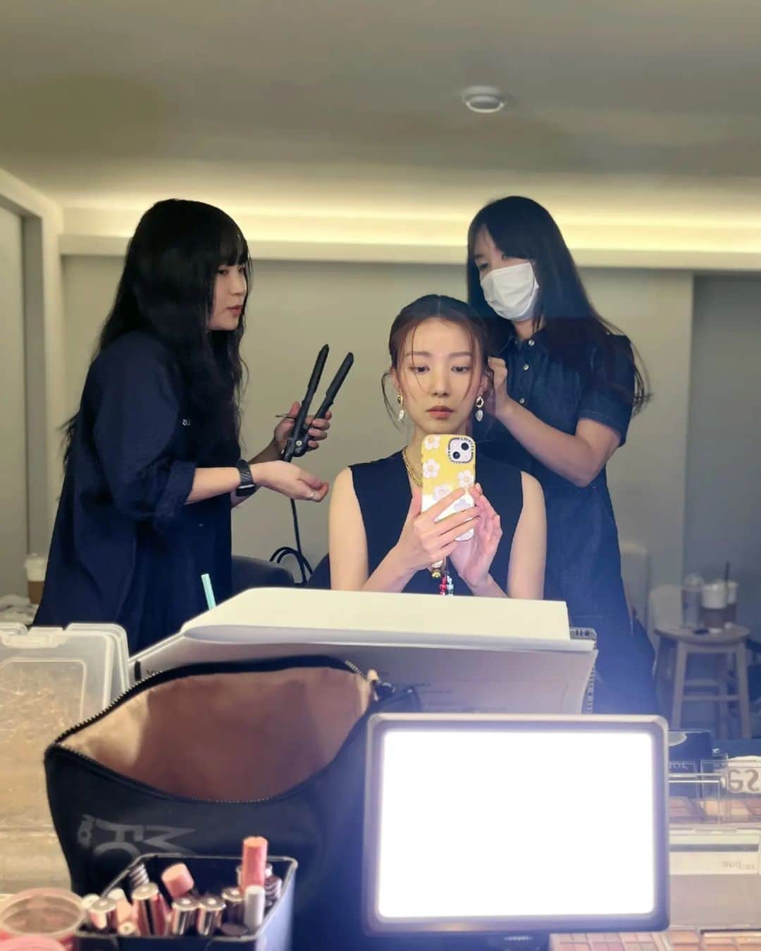 のインスタグラム：「🎬」