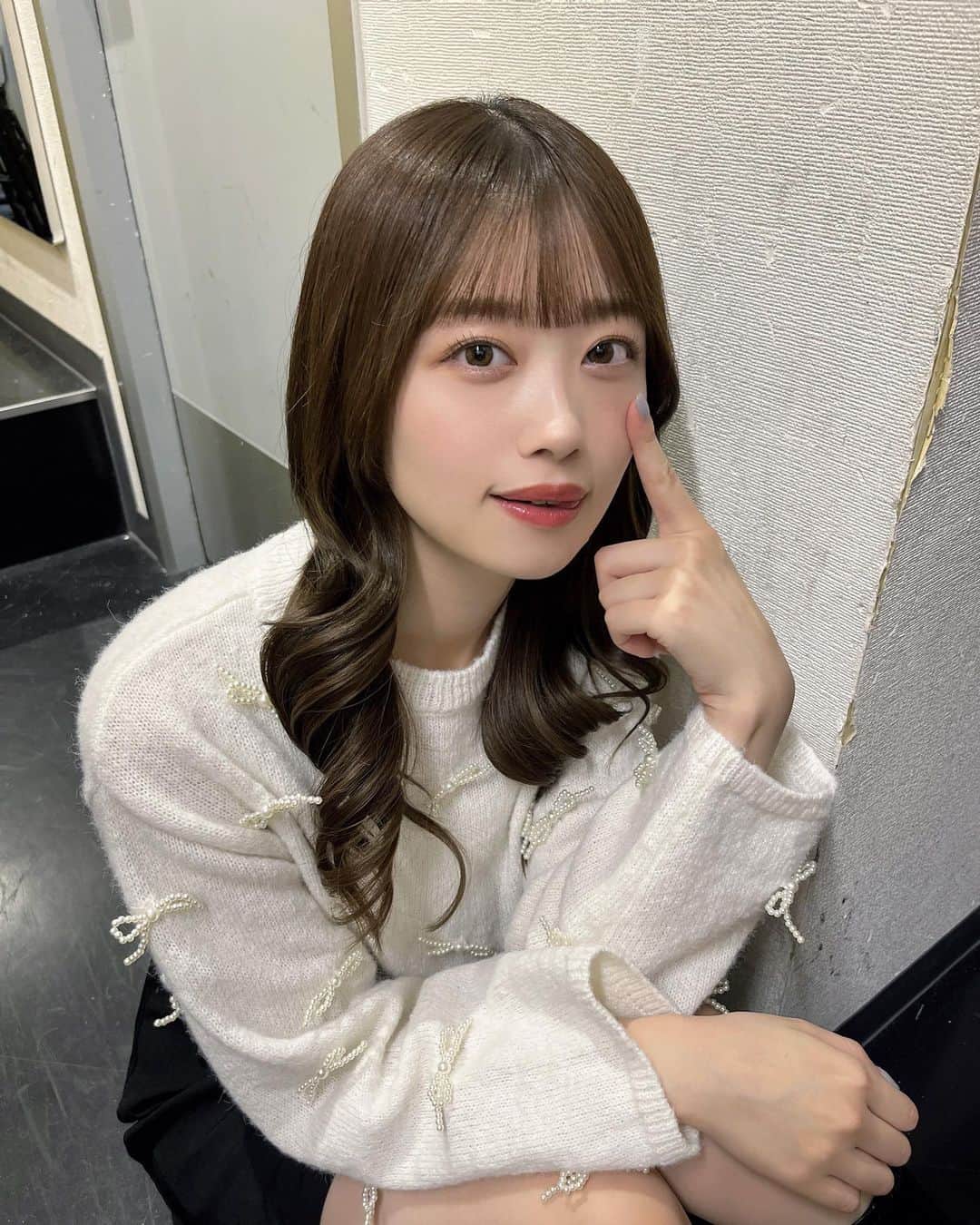 のインスタグラム：「大阪たのしかったありがとう🥺❤︎」
