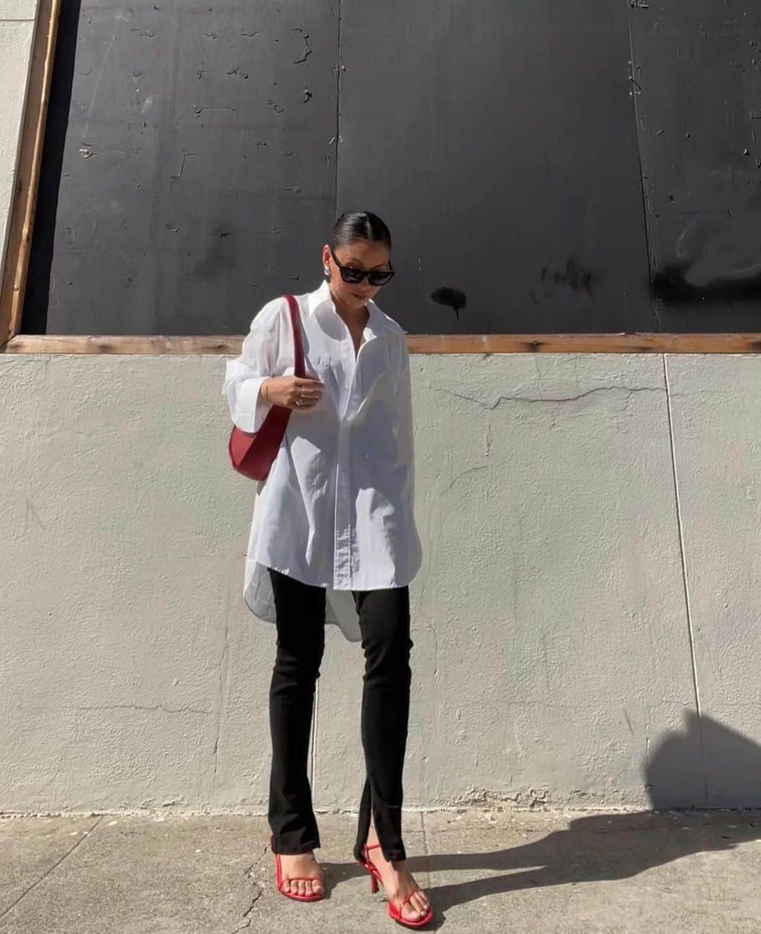 のインスタグラム：「Simple, sleek, and sophisticated.」