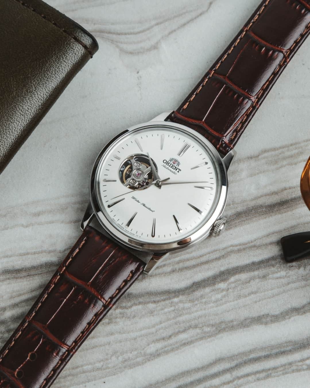 Orient Watchさんのインスタグラム写真 - (Orient WatchInstagram)「An everyday essential. ⁠ ⁠ Model: RA-AG0002S10A⁠ ⁠」10月22日 2時00分 - orientwatch