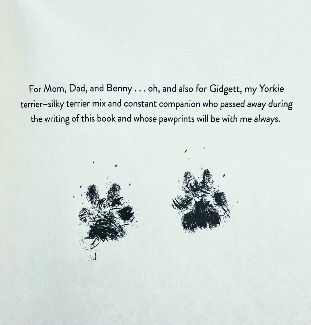 リンゼイ・ジャコベリスのインスタグラム：「A full year has past…today is a hard day for me but I can say I have so many wonderful memories of my sweet Gidget, as she was with me on my journey for the past 17 years. So this was my dedication to her in #UnforgivingLessonsFromTheFall」