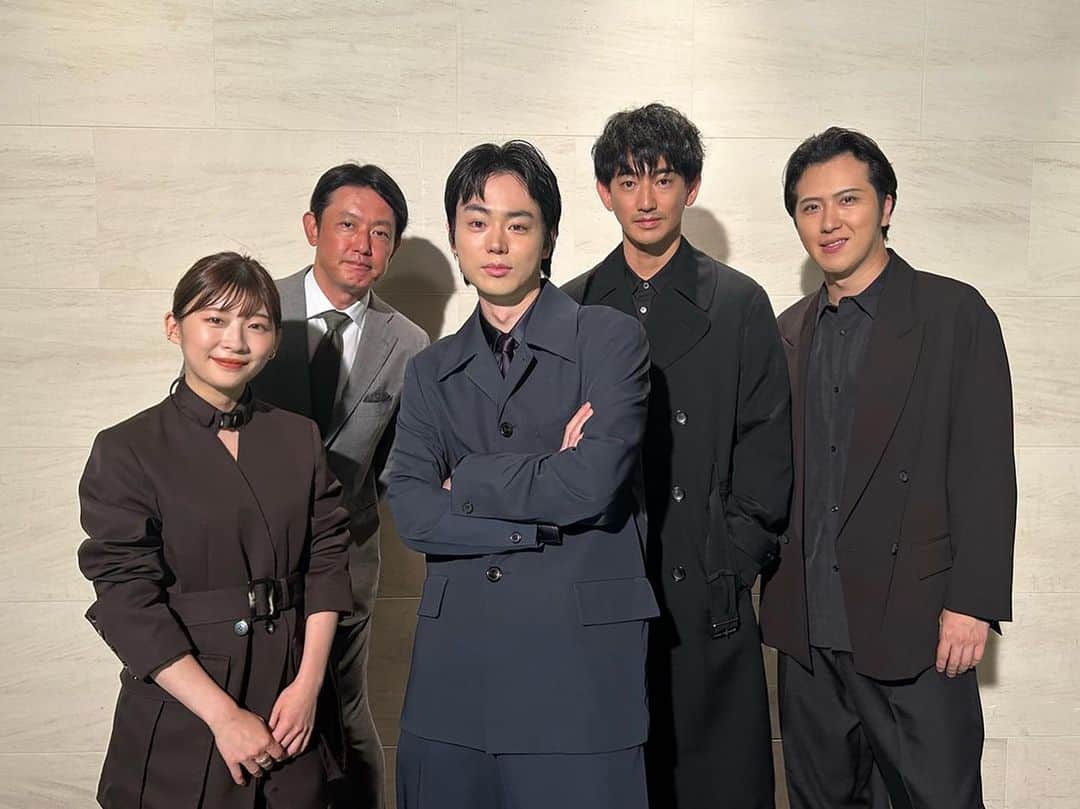 ミステリと言う勿れのインスタグラム