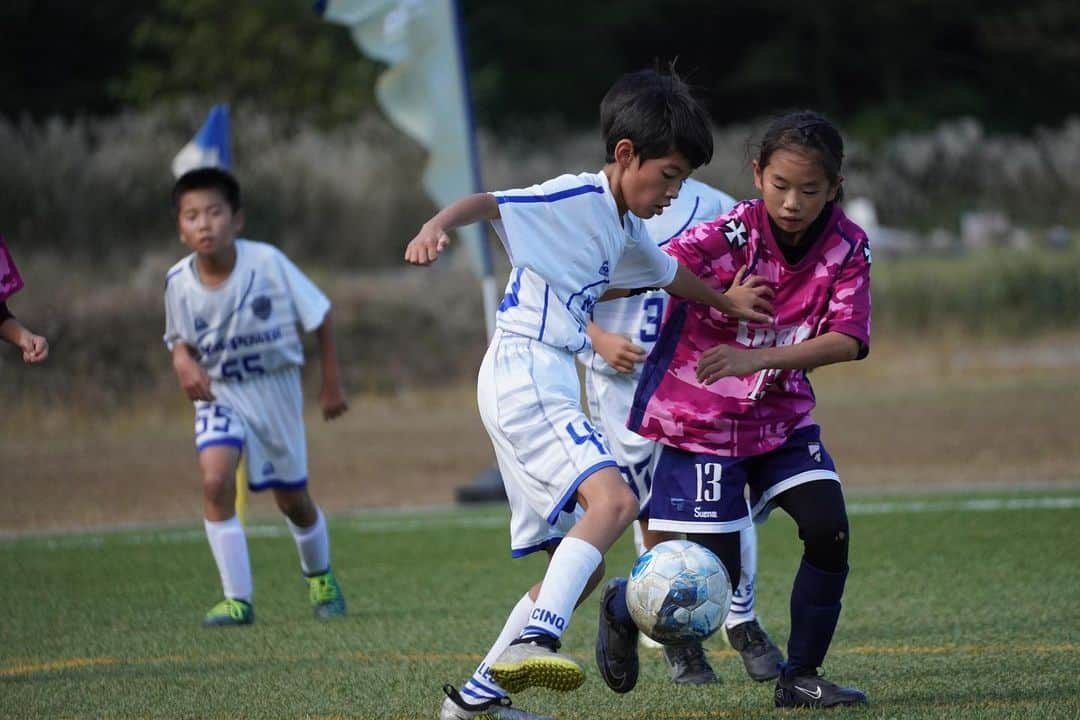 sfidaさんのインスタグラム写真 - (sfidaInstagram)「. ASAIHOME presents Challenge League Championship Powered by sfida  PHOTO GALLERY📸 #ドラゴンズ柏 vs #FC testigo #FClogro vs #KIDSPOWER @challenge__league  #sfida #スフィーダ #サッカー #チャレンジリーグ #ChallengeLeague」10月22日 12時16分 - sfidasports