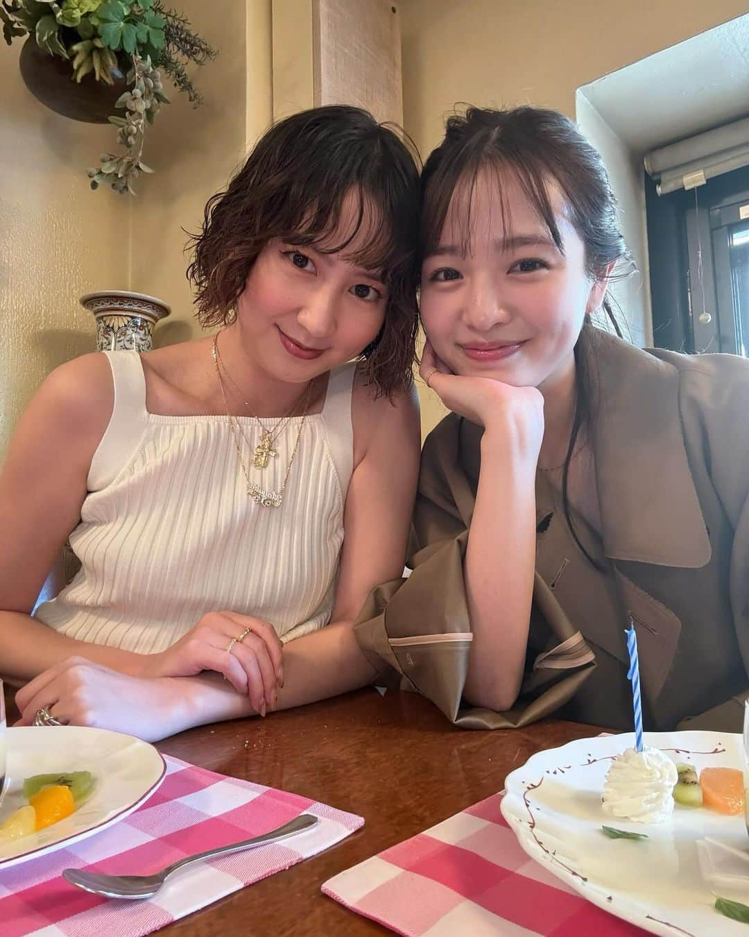 横田真悠さんのインスタグラム写真 - (横田真悠Instagram)「ねえさん、大好きです♡！」10月22日 12時20分 - yokota_mayuu