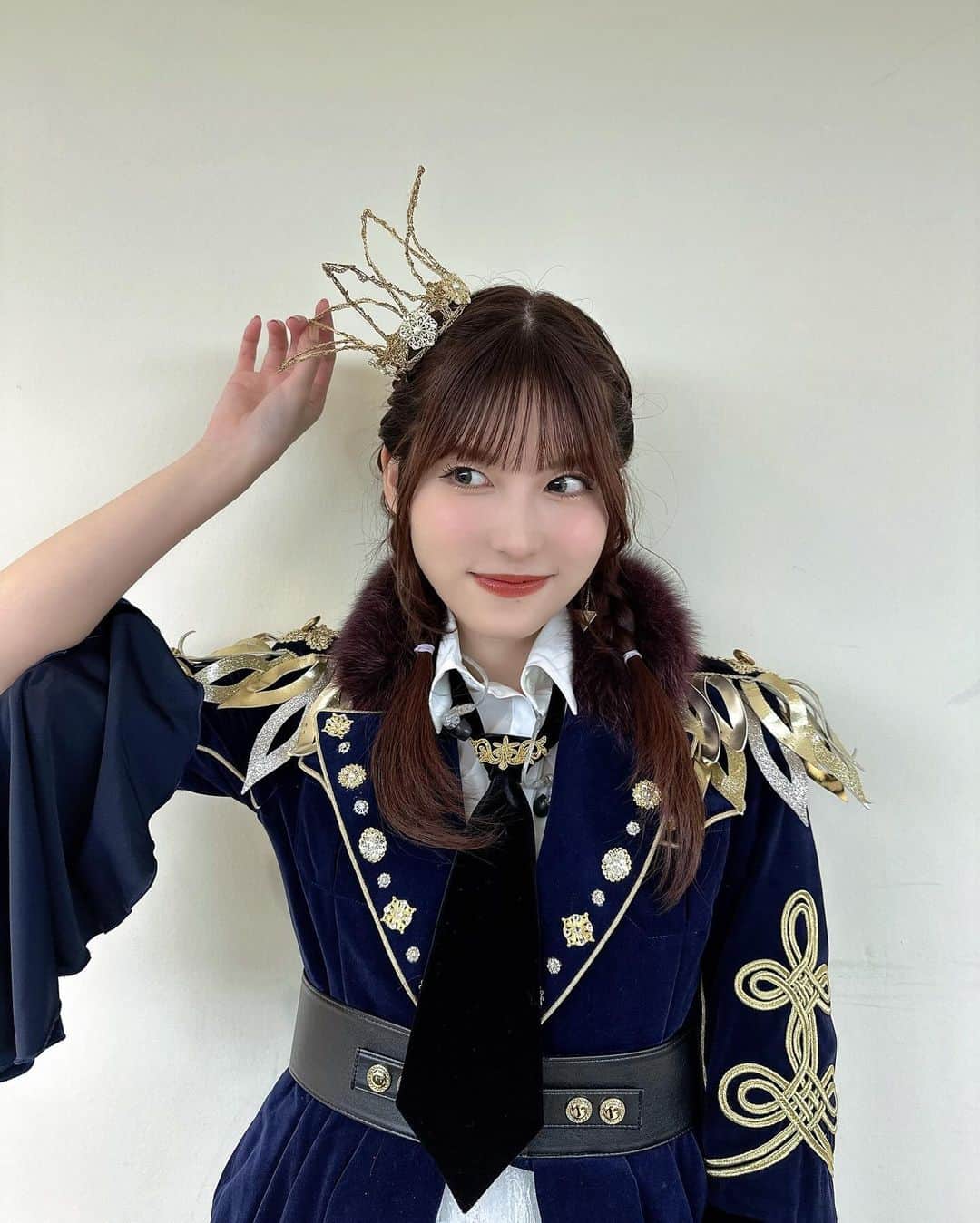 谷口めぐさんのインスタグラム写真 - (谷口めぐInstagram)「.  #akb48武道館 コンサート 1日目と2日目ありがとう🫶🏻  劇場公演曲リクアワでは オリジナル曲の｢She's gone｣が 第3位に...！✨️  本当にありがとうございます💃 こんなに上位に来るとは思ってなかったので本当に嬉しい...！  1日目と2日目のオフショまとめて載せるね〜  ちなみに1日目はなすになったよ🍆」10月22日 12時20分 - o_megu1112