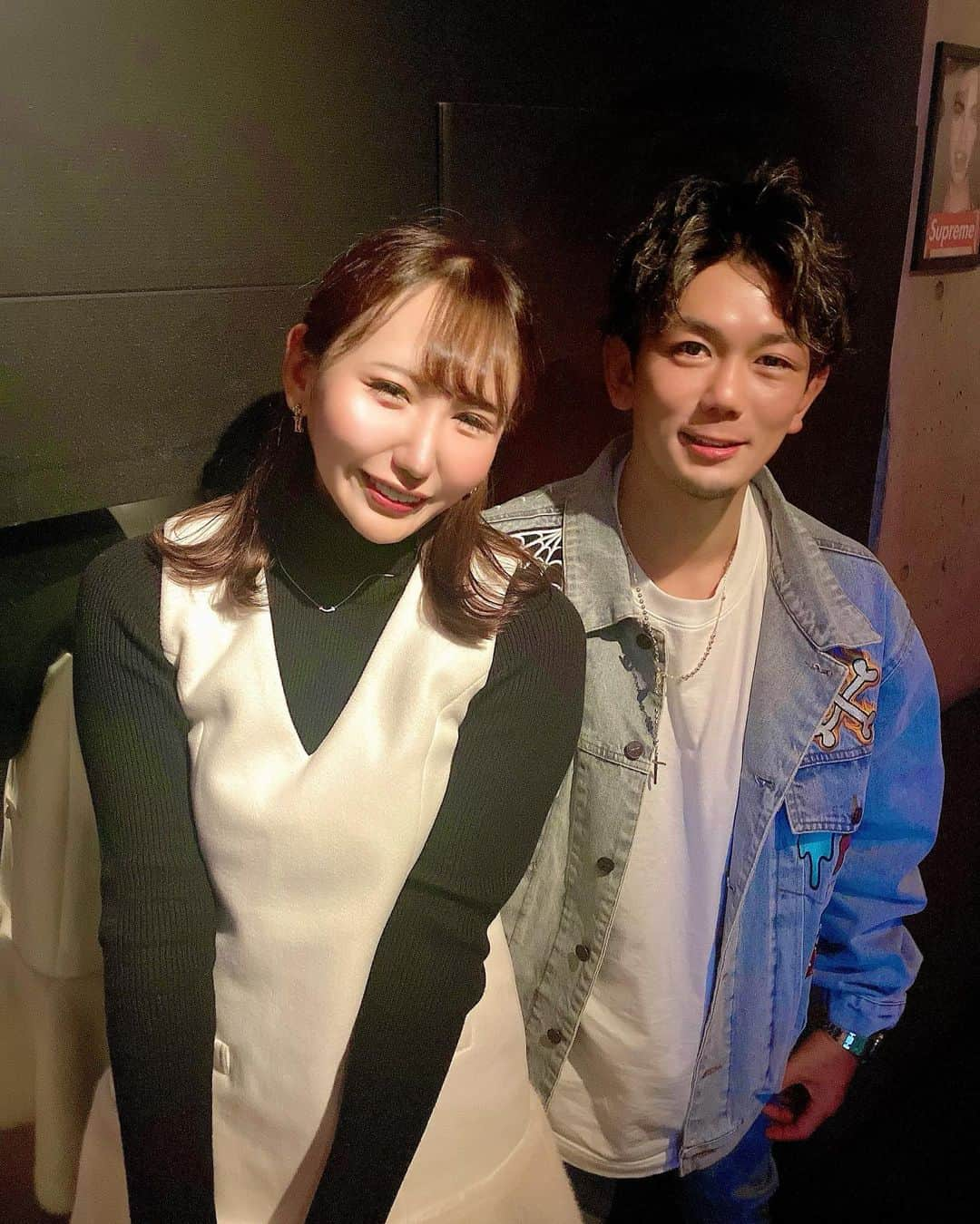 MIKIさんのインスタグラム写真 - (MIKIInstagram)「皇治さんにお会いできた🤭❣️ やっぱりかっこよかったー🥹✨  投稿、載せる許可本人にもらってます😁  #k1 #k1_wgp #キックボクシング #格闘技 #kickboxing #皇治 #大阪 #チャンピオン」10月22日 12時23分 - mktyy_golf