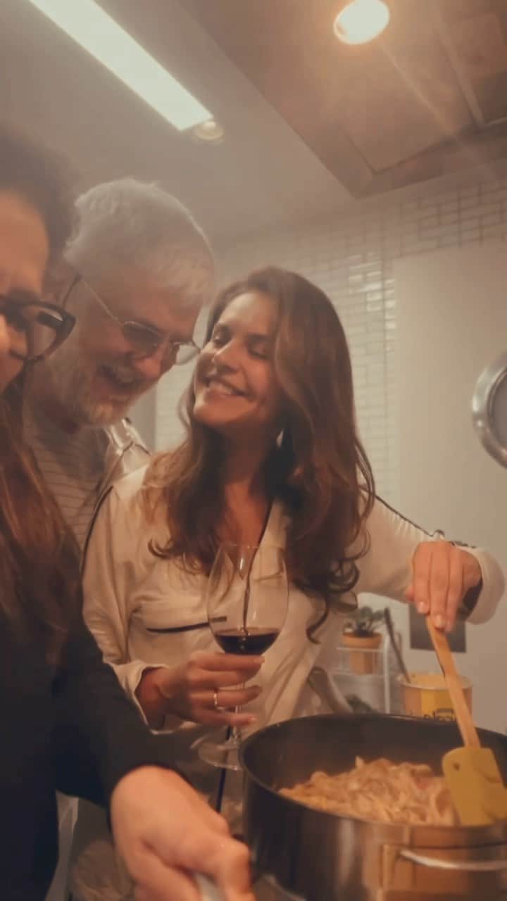 のインスタグラム：「Meu chamego de sábado à noite!」