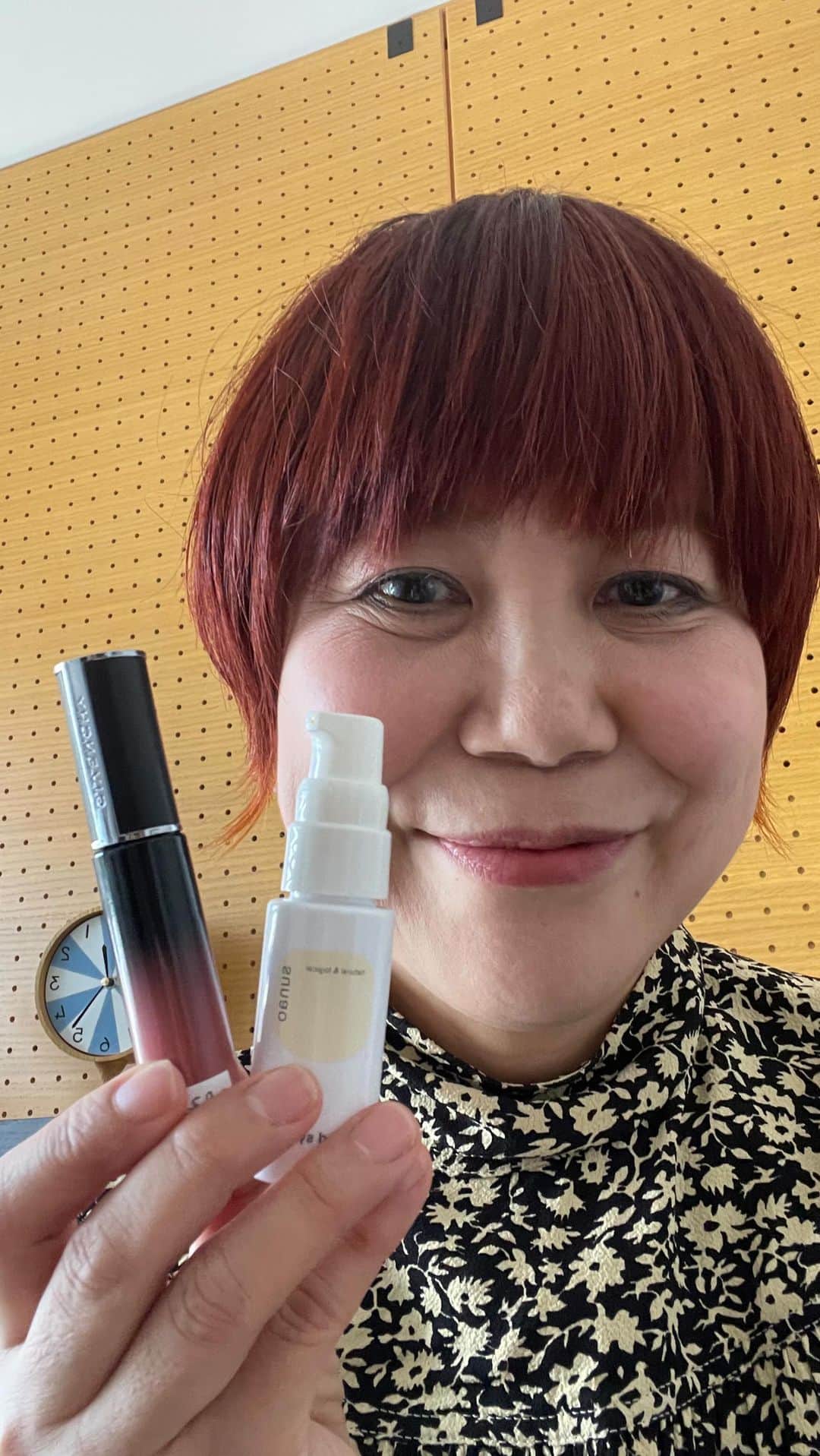 山本浩未のインスタグラム