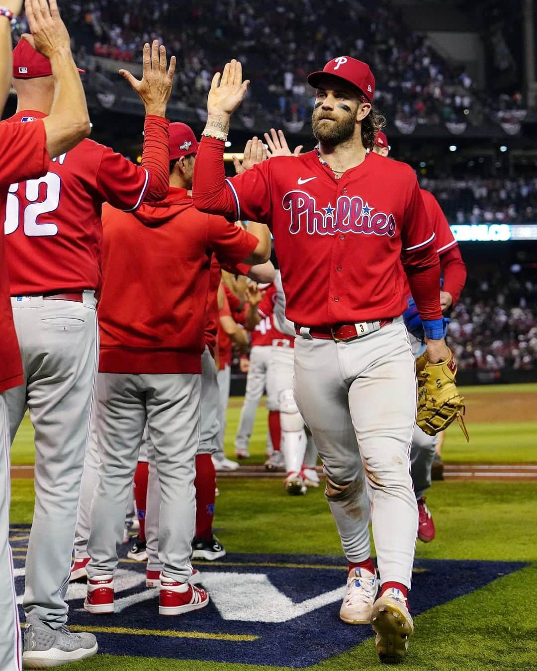 MLBのインスタグラム