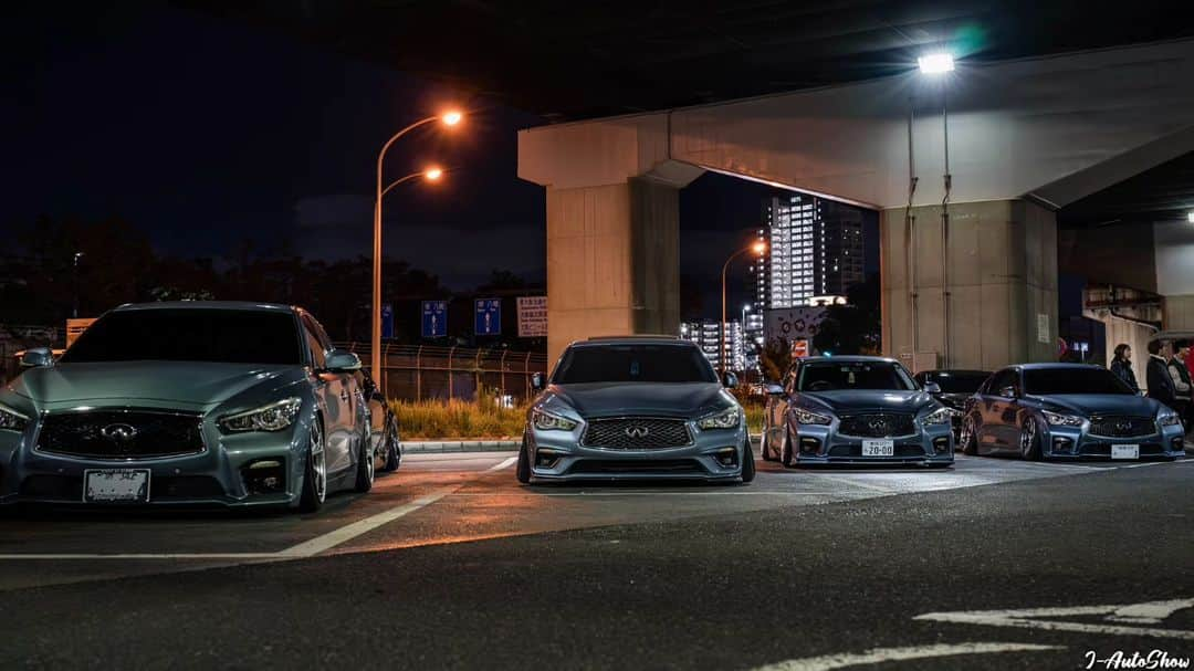 J-Auto Showさんのインスタグラム写真 - (J-Auto ShowInstagram)「#JAutoShow #SONYFX3 #carphoto #carphotographer #50mmf12gm #v37 #v37skyline #v37スカイライン #nissanskyline #skyline #スカイライン #ナイトミーティング #ナイトMT #jdm #jdmstance #shakotan」10月22日 4時12分 - jautoshow