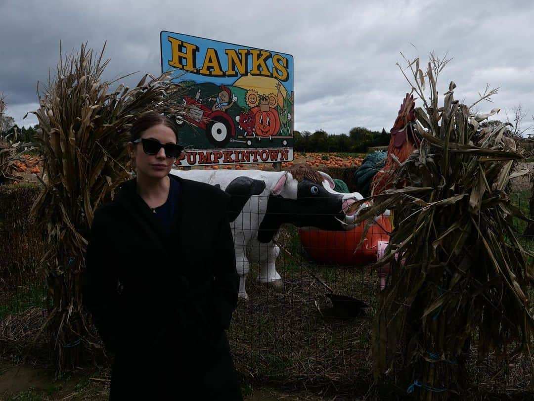 アシュレイ・ベンソンさんのインスタグラム写真 - (アシュレイ・ベンソンInstagram)「🎃」10月22日 4時27分 - ashleybenson