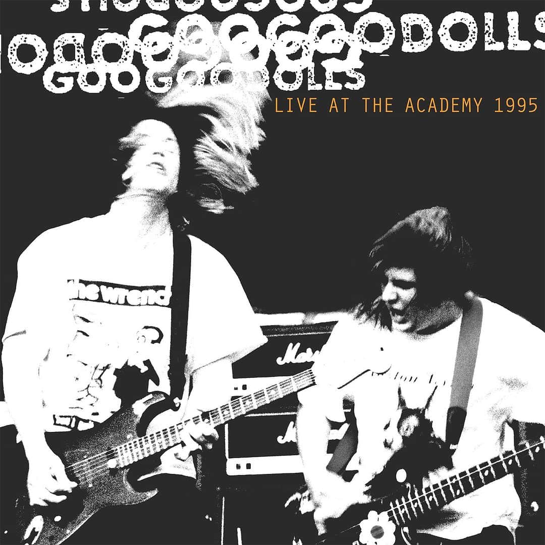 グー・グー・ドールズさんのインスタグラム写真 - (グー・グー・ドールズInstagram)「'Live at The Academy 1995' is out now! The live album features 32 songs, including the soundcheck, full set, and encores from the @googoodollsofficial’s November 1995 show at The Academy in New York City. It’s now available as a digital release, 3-LP, and 2CD set that captures the intensity of an unforgettable night.」10月22日 4時38分 - googoodollsofficial