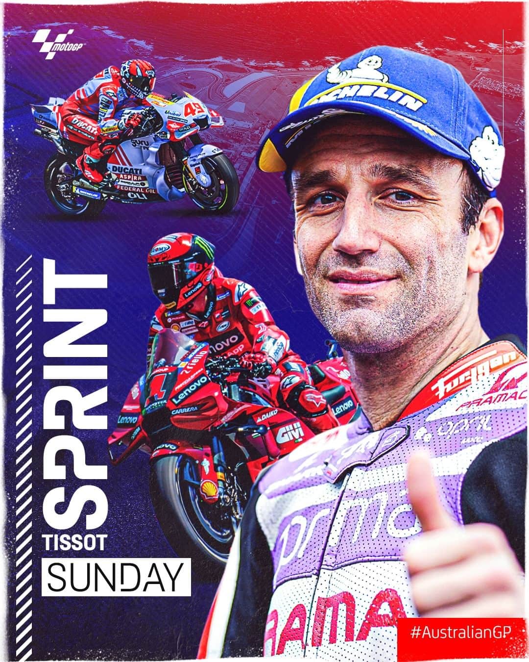 MotoGPのインスタグラム