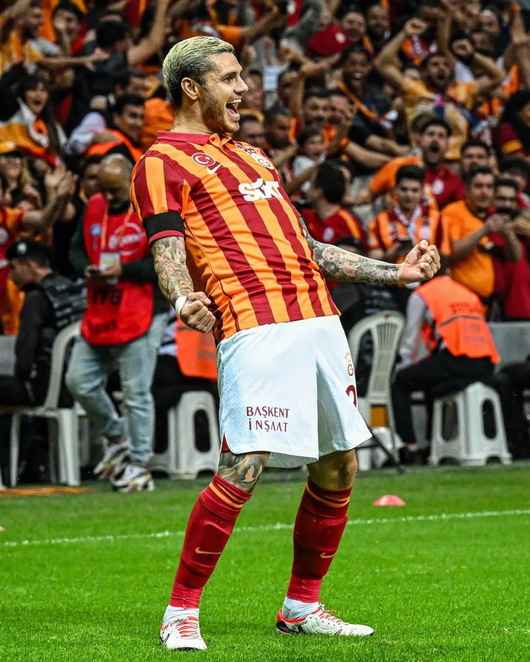 UEFAチャンピオンズリーグのインスタグラム：「Mauro 💎  #UCL」