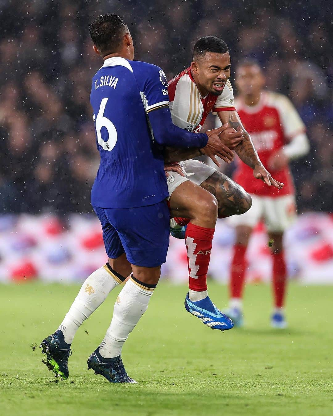 チアゴ・シルヴァさんのインスタグラム写真 - (チアゴ・シルヴァInstagram)「It’s not the result we wanted, but I am very proud of the performance of the team 💪🏾  We keep going, @chelseafc! 💙」10月22日 6時55分 - thiagosilva