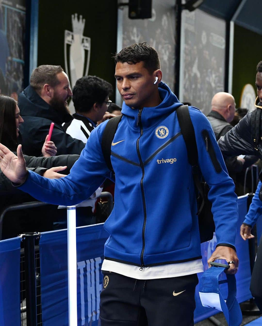 チアゴ・シルヴァさんのインスタグラム写真 - (チアゴ・シルヴァInstagram)「It’s not the result we wanted, but I am very proud of the performance of the team 💪🏾  We keep going, @chelseafc! 💙」10月22日 6時55分 - thiagosilva