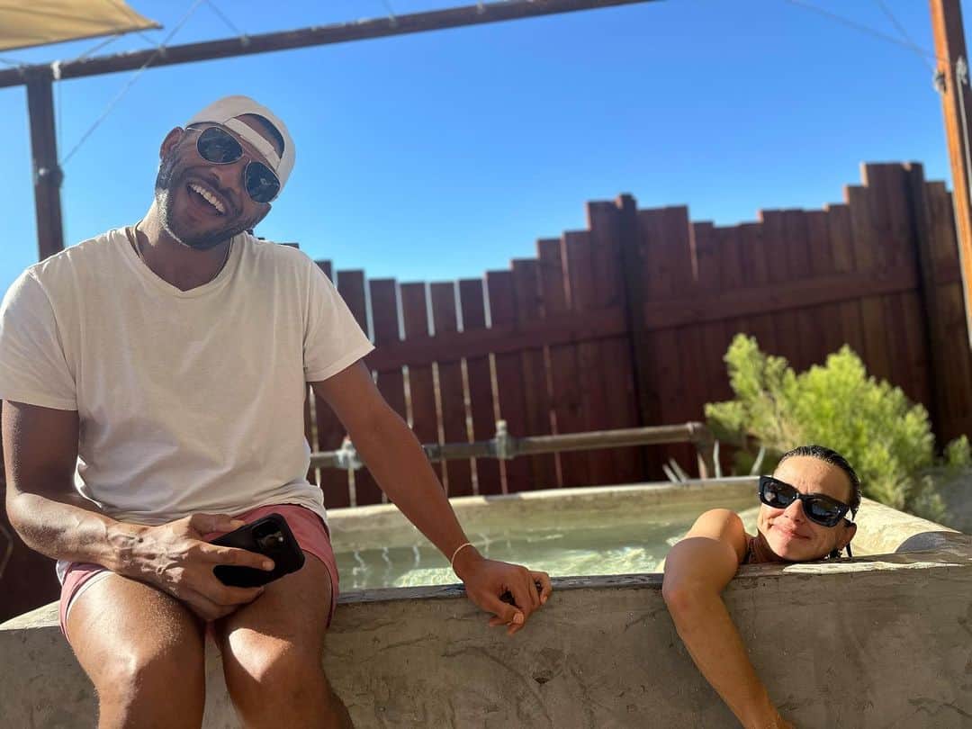 コンスタンス・ジマーのインスタグラム：「I am so beyond glad you were born so I could know you!! @jeffreybchapman you make my soul sing! You are a living breathing inspirational unicorn!」