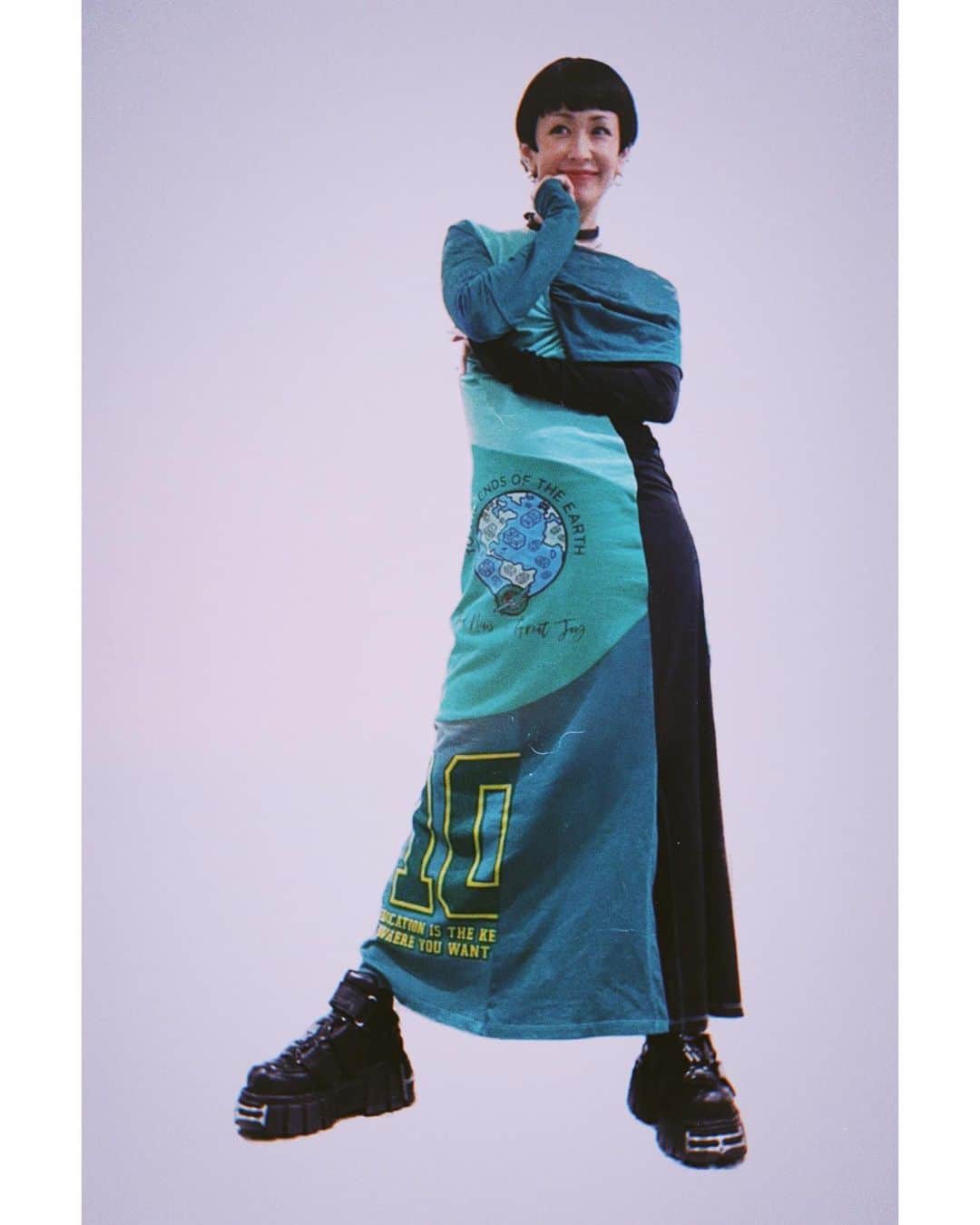 木村カエラさんのインスタグラム写真 - (木村カエラInstagram)「fashion 🧤🧤🧤  #coordinate #outfit #kaelaootd」10月22日 9時07分 - kaela_official