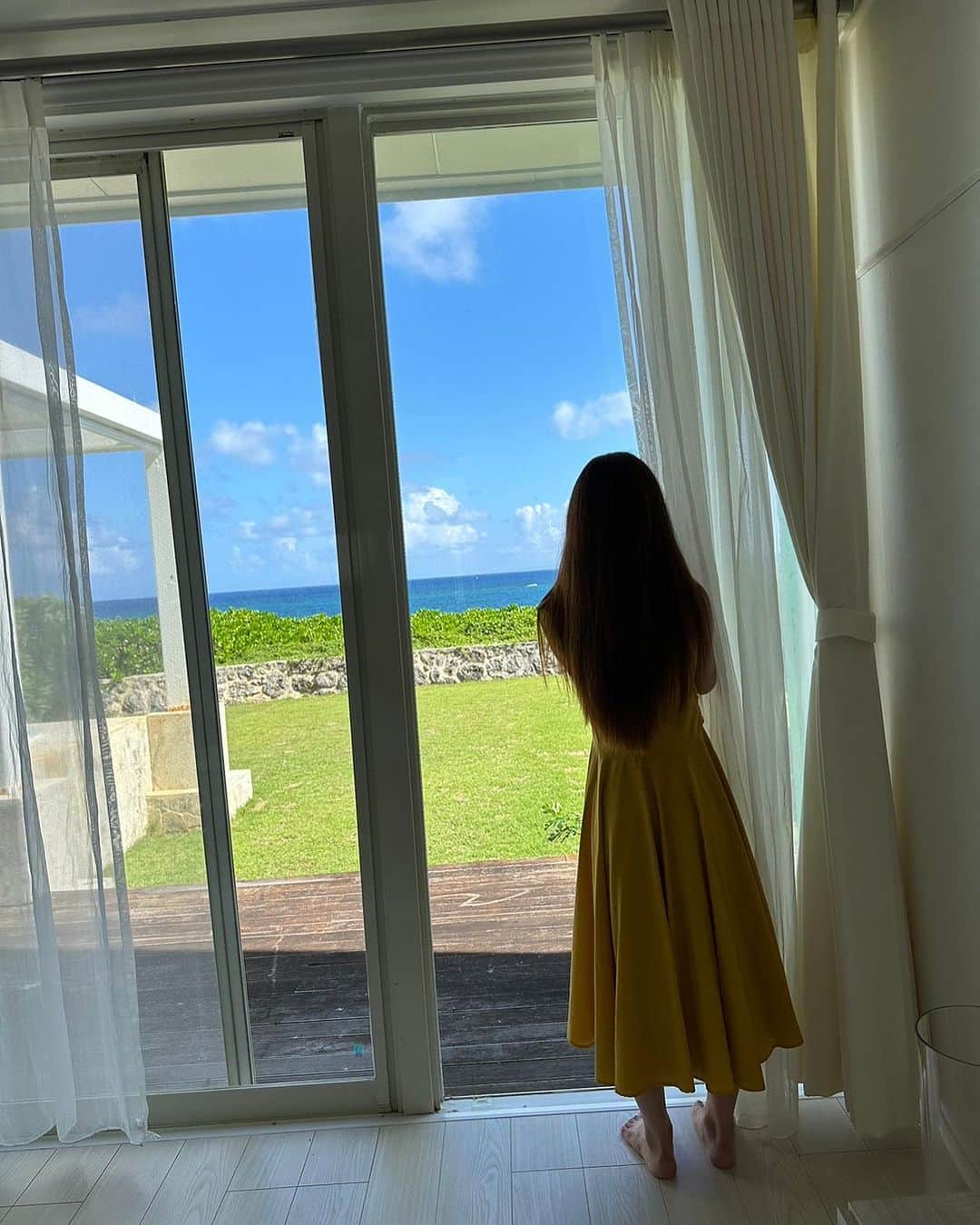 美沙さんのインスタグラム写真 - (美沙Instagram)「与論島ラスト🏝️🩵 ほんとにさいっっこうの旅行でした✨ また行きたーーーい🥺🩵🩵  #与論島 #ヨロン島 #女子旅 #プリシアリゾートヨロン」10月22日 9時32分 - misa0623r