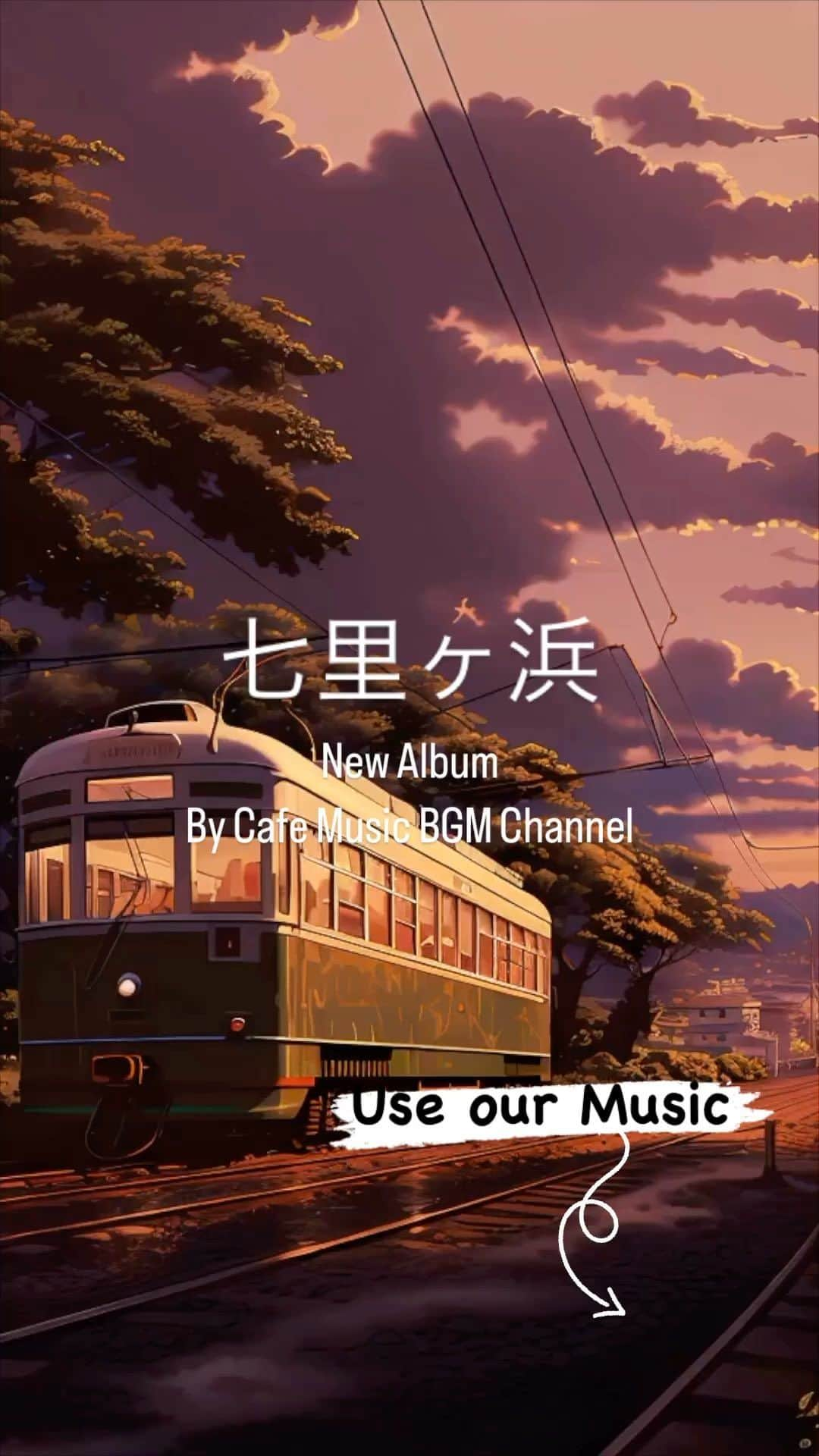 Cafe Music BGM channelのインスタグラム