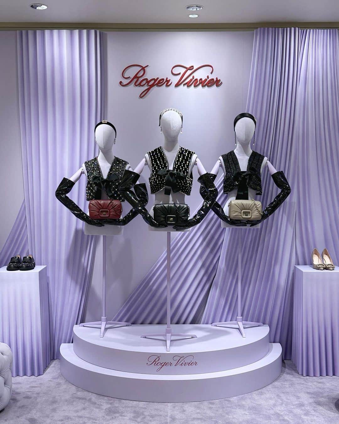 ISETAN PARK netのインスタグラム