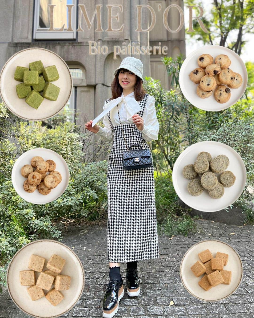 早川愛のインスタグラム：「🍪🍪🍪  LIME D’OR Bio pâtisserie🍪🍪🍪  普段はオンライン販売のこの米粉クッキー、 ViOフェスにて東京初出店でお試し&購入ができるの❣️ お徳品の大容量バラエティパックは数量限定でネットで即完売らしいからみんな急いでねー💨💨 季節限定商品も2種類販売するみたい✨ ぜひチェックしてみてね🤎🤎 @limedor_bio  @vio_organic   ・  🎀自然栽培、有機栽培の米粉使用のグルテンフリー✨ 小麦粉、白砂糖、添加物、卵は一切不使用✨ しっとり、サクッと✨✨  ・   🌿ViOフェス概要🌿 ■日時 2023年10月25日（水）12:00～18:00　　　　　　 2023年10月26日（木）11:00〜18:00 ■場所 六本木ヒルズ「ハリウッドホール」 ハリウッドビューティープラザ5階 ※zaraが入っているビル ■入場：無料（お子様連れOK・ベビーカー可） 優木まおみさんやDream Ayaさんによるイベントもあるよ✨  ・  #PR #グルテンフリークッキー #米粉クッキー #無添加クッキー #無添加おやつ #オーガニック #自然栽培米粉 #有機栽培米粉 #からだにやさしいおやつ #limedor_bio #ViOフェス #ViOマルシェ #ヴィオ」