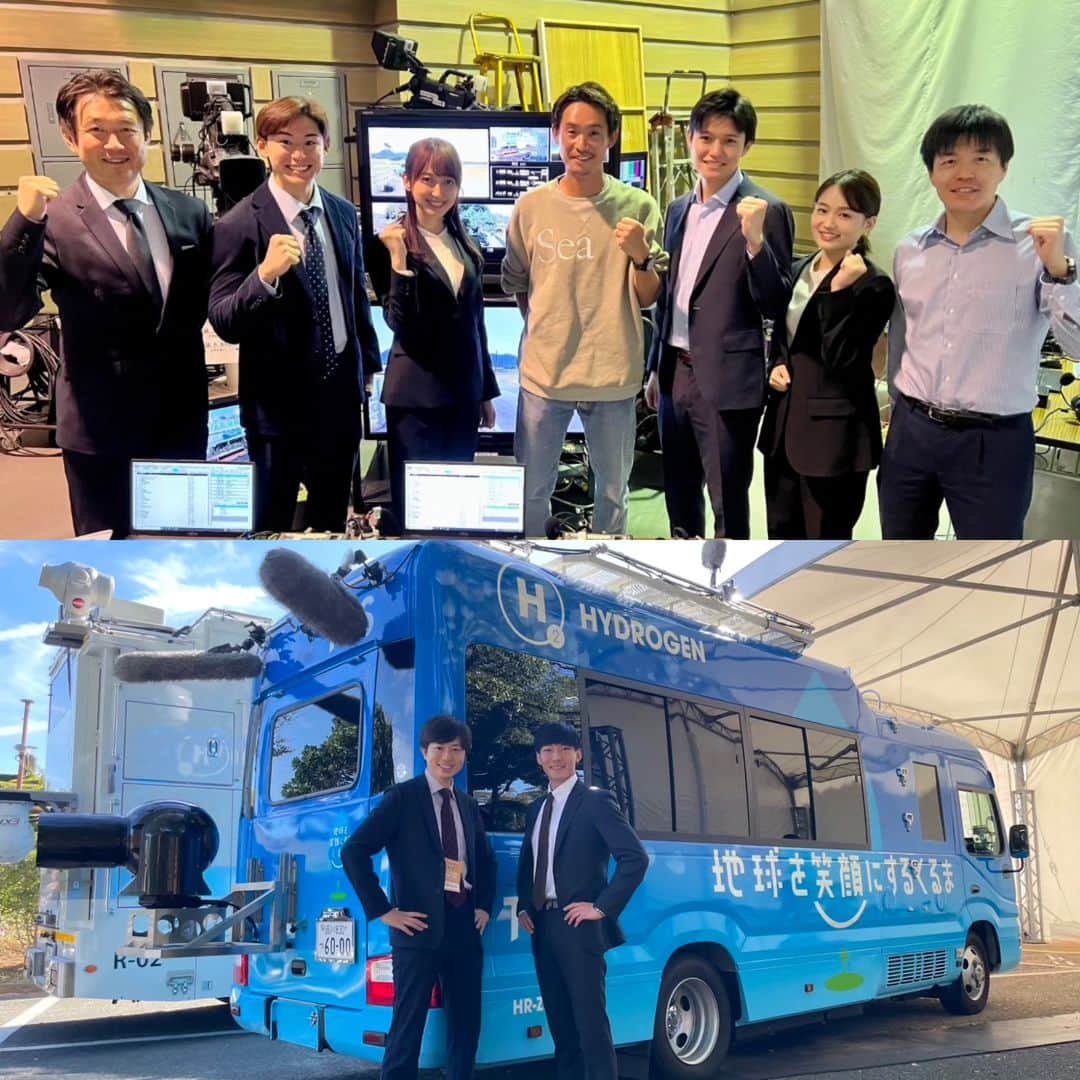 TBSアナウンサー公式のインスタグラム：「今日このあとお昼の11時50分から放送 「プリンセス駅伝」  11月26日(日)に宮城県で行われる 女子駅伝日本一決定戦「クイーンズ駅伝」に向けた 全国統一予選会です！  選手の皆様が実力を発揮できますように！ TBSアナウンサーチームも精一杯頑張ります👊  解説：野口みずきさん　横田真人さん 実況： 佐藤文康アナ　 1号車　熊崎風斗アナ 2号車　小沢光葵アナ 第1中継所　齋藤慎太郎アナ　 第2中継所　佐々木舞音アナ　 第3中継所　高柳光希アナ　 第4中継所　篠原梨菜アナ 第5中継所　南波雅俊アナ  #tbs #アナグラム #アナウンサー #駅伝 #クイーンズ駅伝」