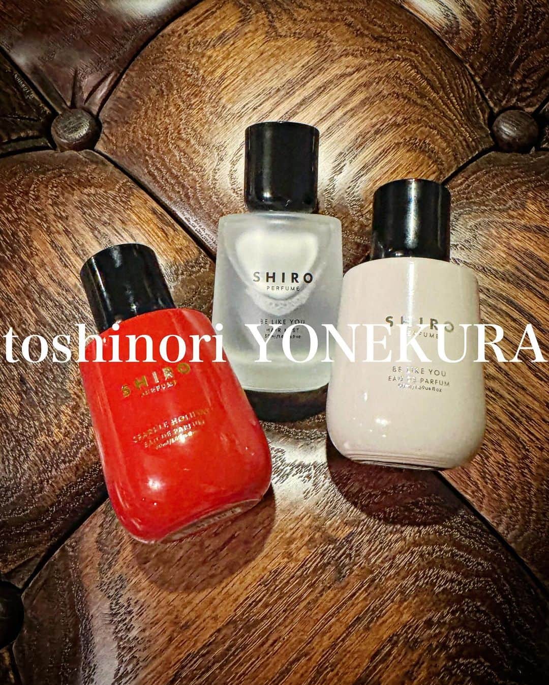 米倉利紀のインスタグラム：「black LION -ENCORE @ TOKYO day two  #SHIRO」