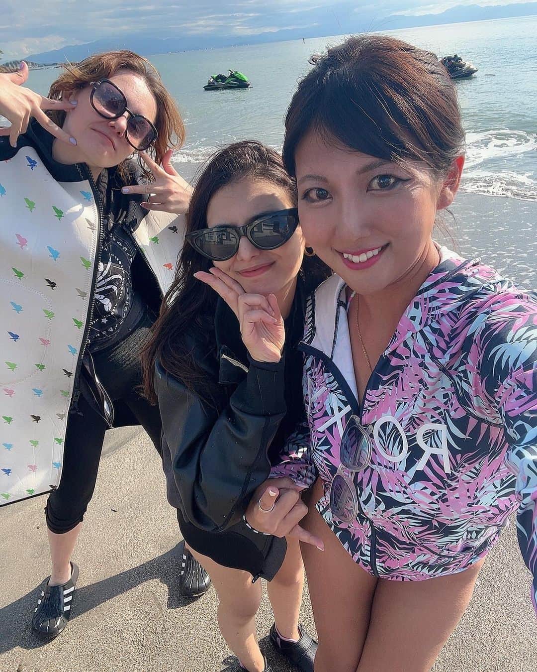 神谷麻美のインスタグラム