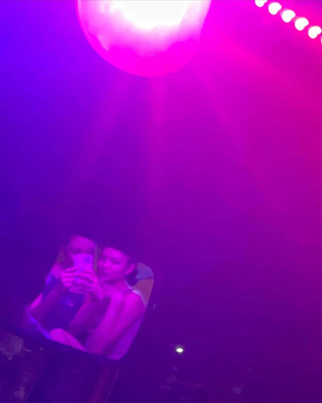 のインスタグラム：「🐘❤️ w/ @gabby1020」