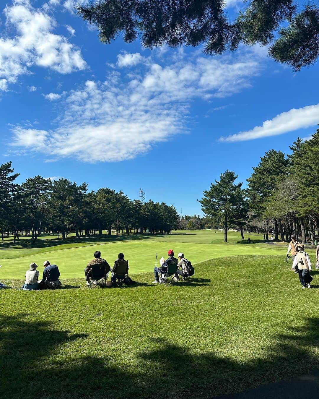 熊谷隆志さんのインスタグラム写真 - (熊谷隆志Instagram)「@zozochamp   @renoma_golf_jp  @tangram_tokyo   最終日」10月22日 11時13分 - takashikumagai_official