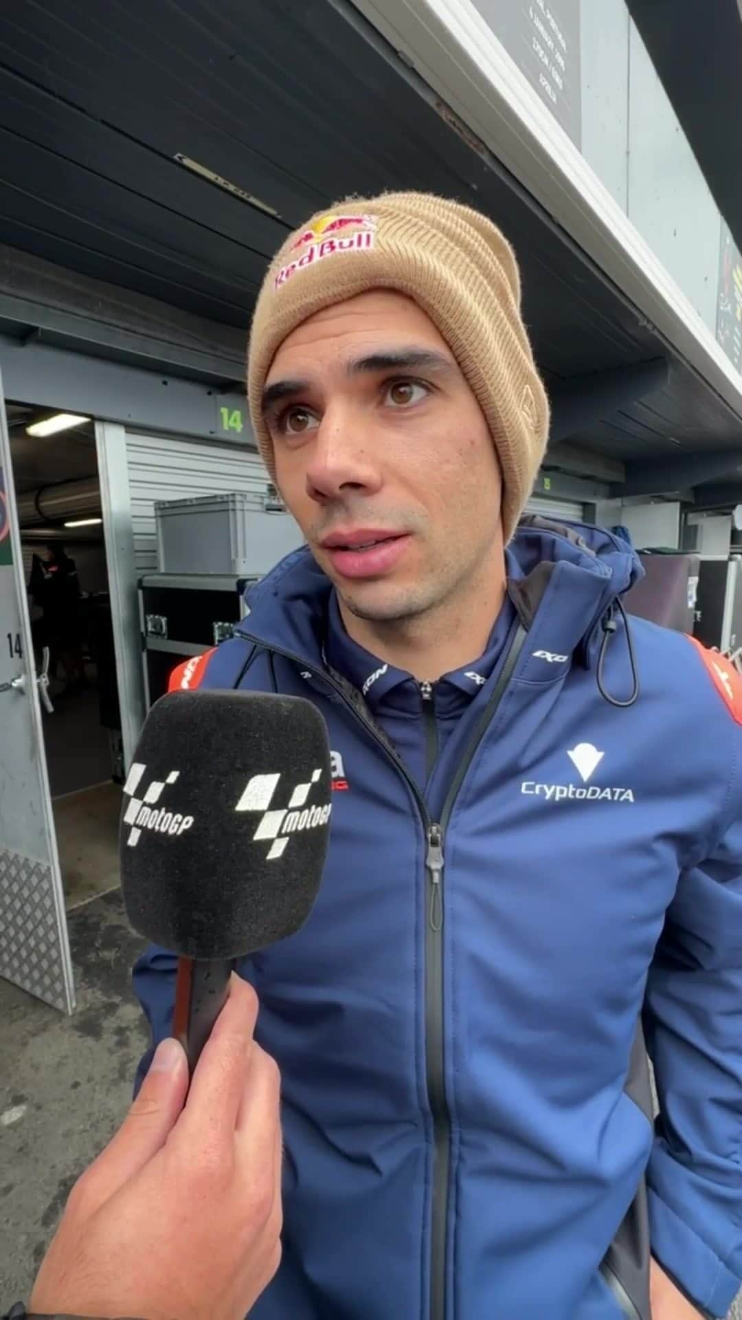 MotoGPのインスタグラム