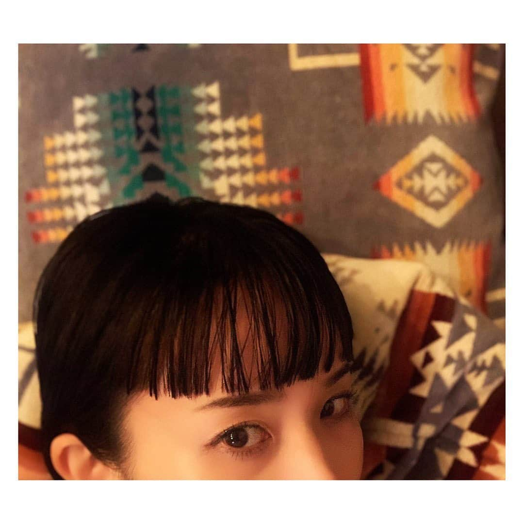 陽月華さんのインスタグラム写真 - (陽月華Instagram)「☆  前髪　切った。  厳密に言うと 切るのを決めて切ってもらった。  新鮮☺︎  thank you as always @botan_kentaro   #hair #hairstyle #ボブ #ショートボブ #前髪 #おかっぱ  #首丸出しカット」10月22日 11時20分 - hizukihana_official