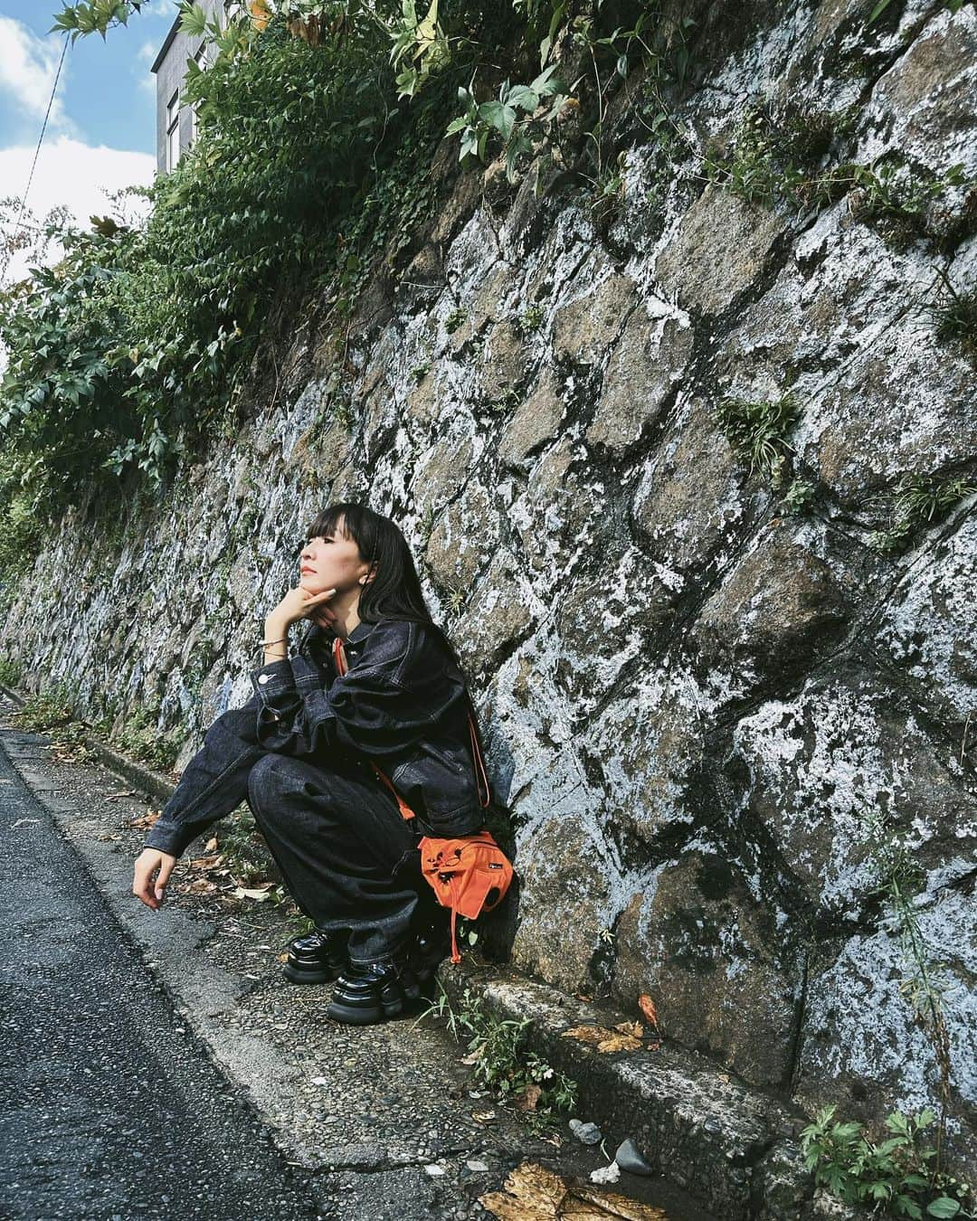 樫野有香さんのインスタグラム写真 - (樫野有香Instagram)「🧡🖤  #prfm #potr」10月22日 20時30分 - kashiyuka.prfm_p000003