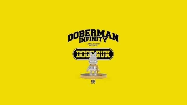 野替愁平のインスタグラム：「KOBE‼️ MUCH LOVE❤️ SEE YOU AGAIN🤝✨  #DobermanInfinity #LIVETOUR2023 #DOGGRUN #KOBE #神戸 #兵庫」