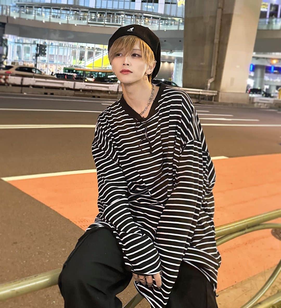 大西大夢のインスタグラム