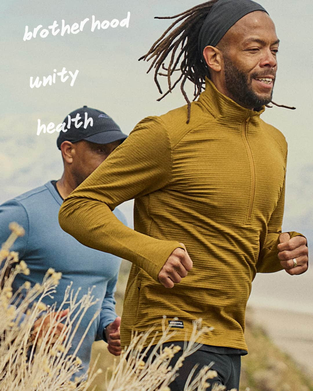 サッカニーさんのインスタグラム写真 - (サッカニーInstagram)「Black Men Run was formed to give African-American men a space to run, connect, and build physical and mental well-being. Help us celebrate this incredible community in their 10 Year Anniversary👏  Learn more about @blackmenrun below.  https://blackmenrun.com/」10月22日 23時01分 - saucony