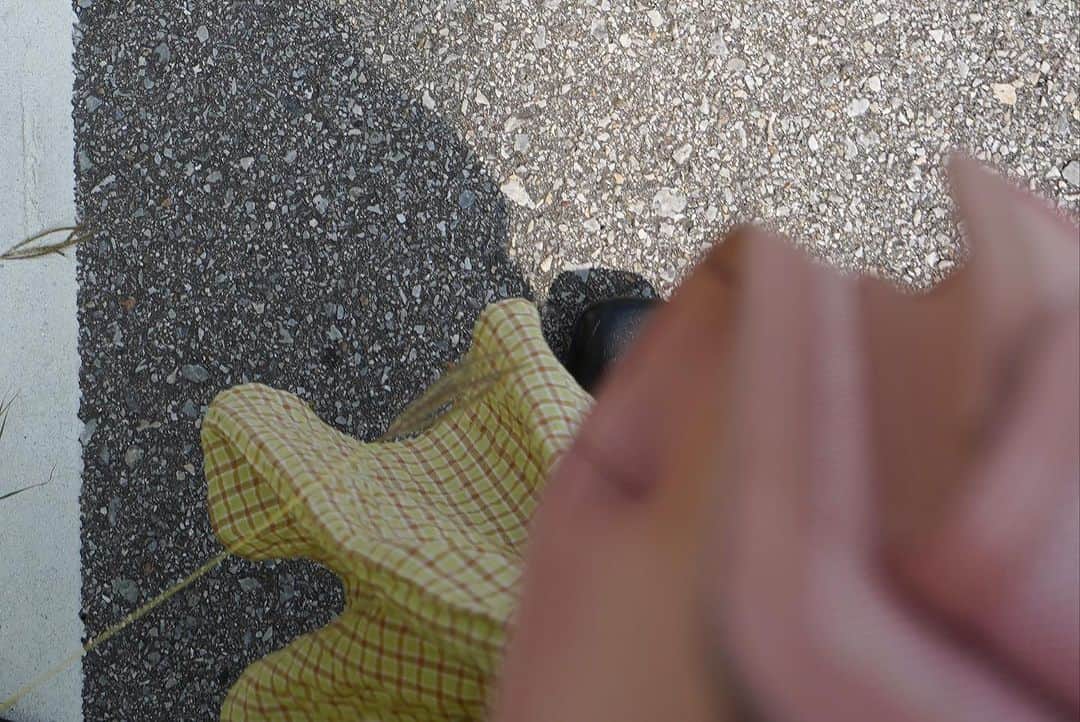 沢田野乃華さんのインスタグラム写真 - (沢田野乃華Instagram)「イヤホンして、好きな音楽聴きながら歩くの好き🎀」10月22日 22時27分 - nonopink0416