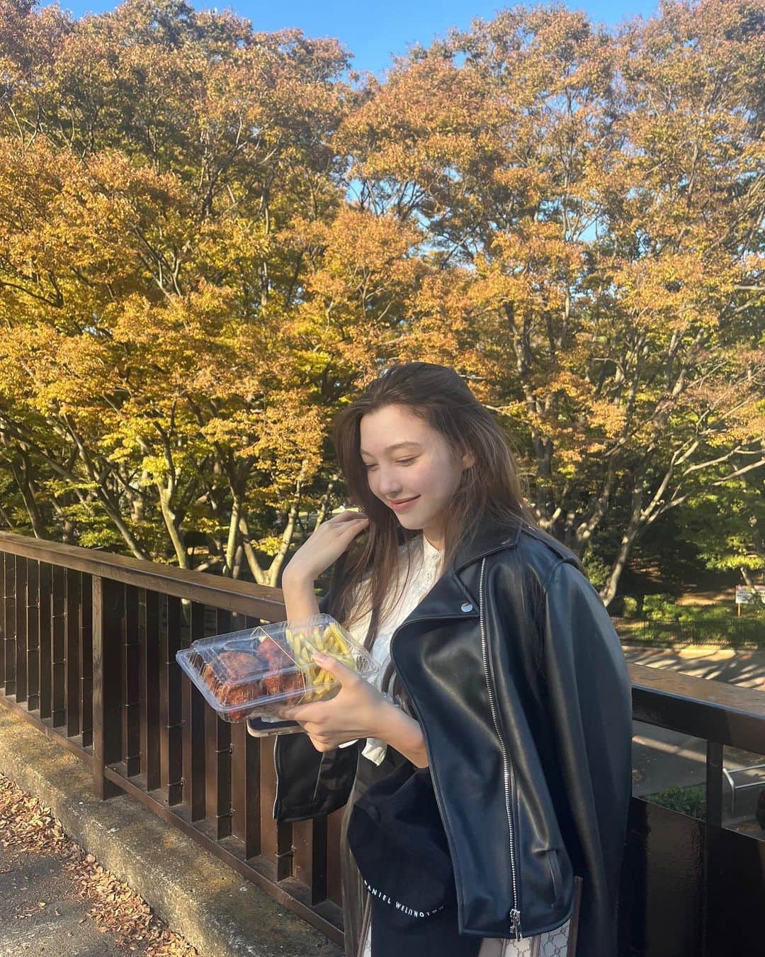 市ノ瀬アオのインスタグラム