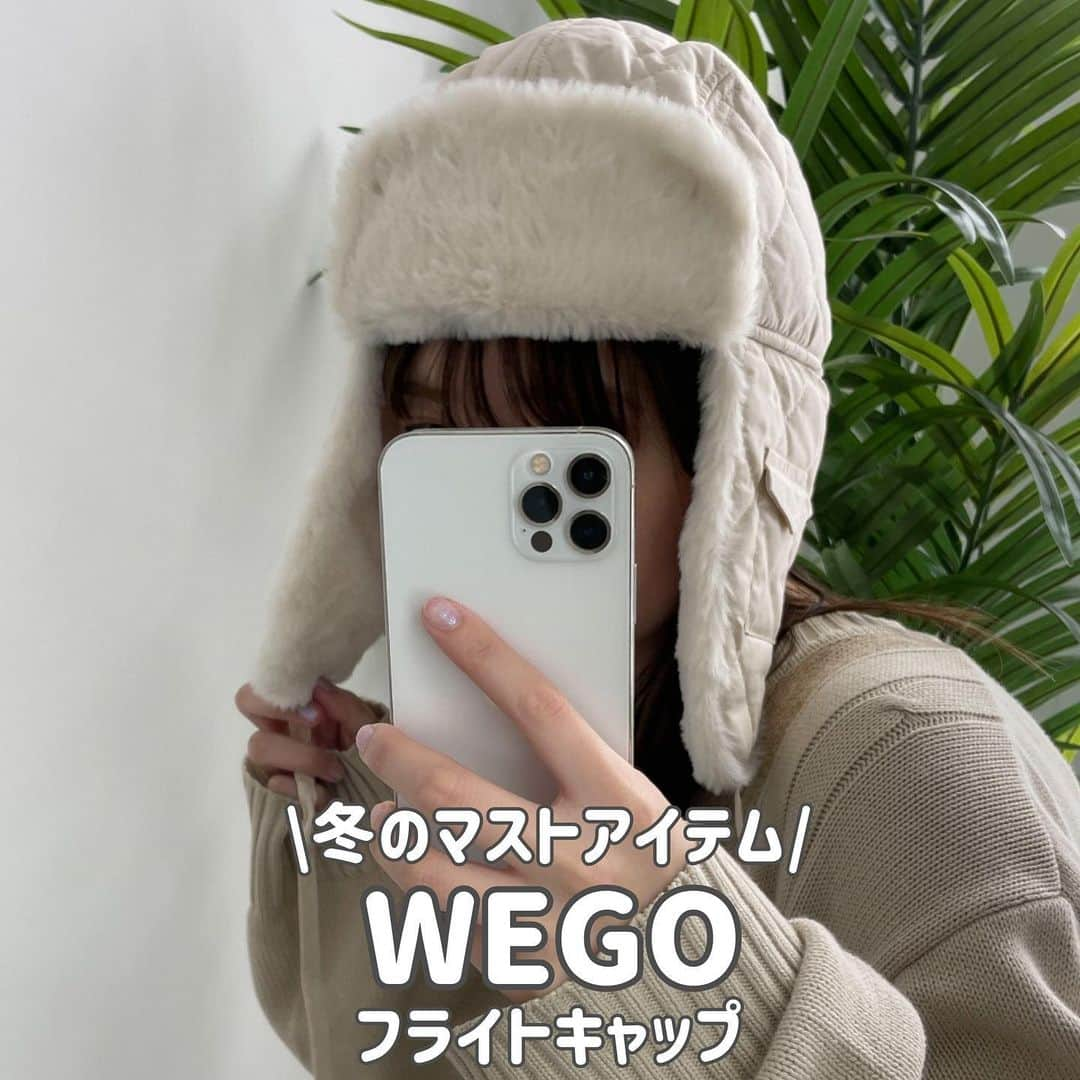 WEGO 1.3.5...のインスタグラム