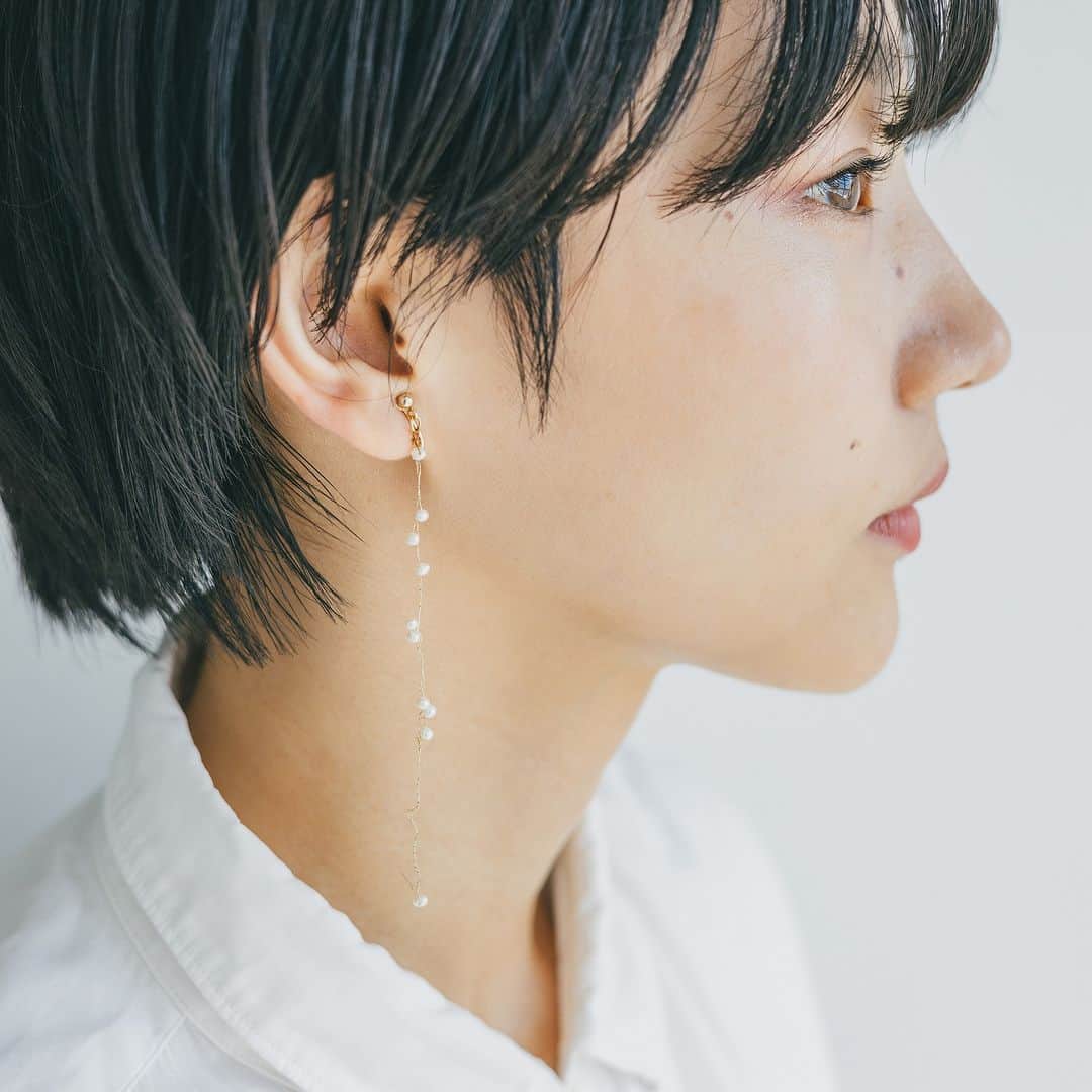 merさんのインスタグラム写真 - (merInstagram)「今回はyukinoちゃんの秋の私服コーデをご紹介🏹 シンプルコーデをこなれ感 ...