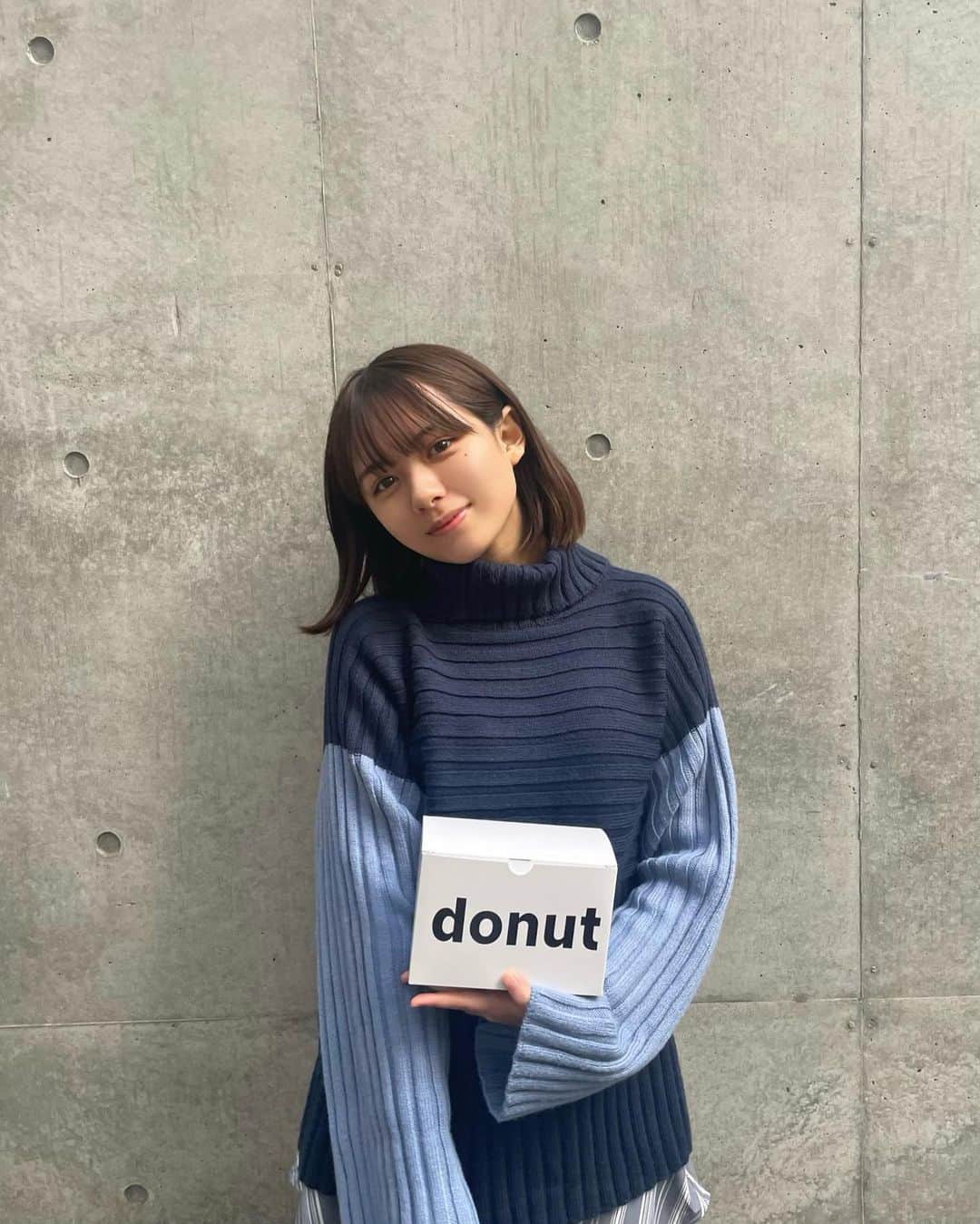 川﨑帆々花のインスタグラム