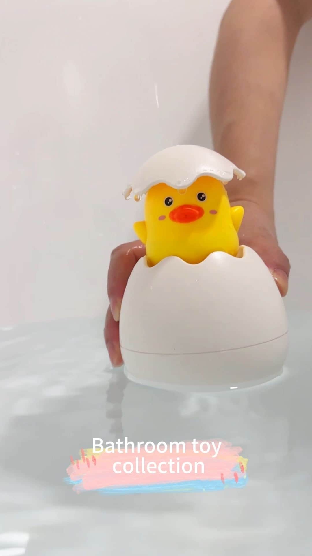 SHEINのインスタグラム：「Turn bath time into playtime with clean-meets-creative toys that make a splash 🐣🫧  🔎 20297073 18504523 18849844 17751106  #SHEIN #SHEINforAll #SHEINstyle #fashion #chic #saveinstyle」