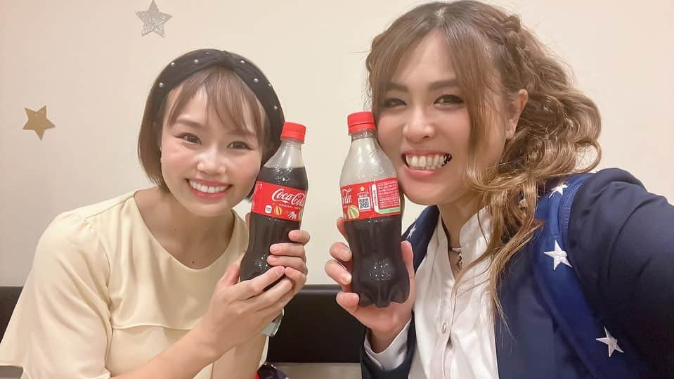 安藤瞳のインスタグラム：「コカコーラカップ2023 第30回千葉オープン女子ボウリングトーナメント 7位で終了しました‼️ 最後の2ゲームは上出来すぎます😂  ただ、イージーミスが目立った試合だったので、しっかり調整して来週のジャパンオープンに備えます💪✨  いつも暖かいご声援をいただき 本当にありがとうございます✨  コカコーラはいつ飲んでも最高です🏅」